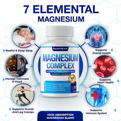 Magnesium Complex 1000mg