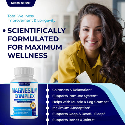 Magnesium Complex 1000mg
