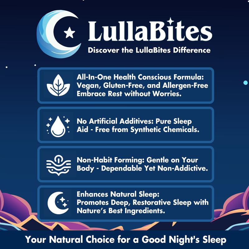 Rest Naturally, Wake Refreshed Without Melatonin