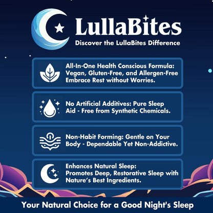 Rest Naturally, Wake Refreshed Without Melatonin