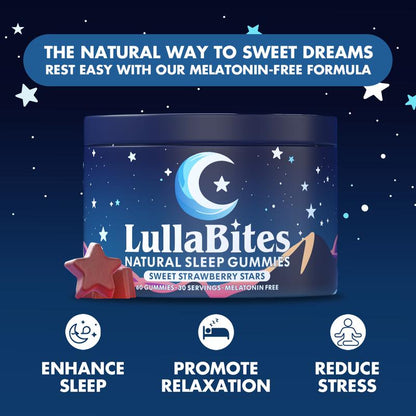 Rest Naturally, Wake Refreshed Without Melatonin