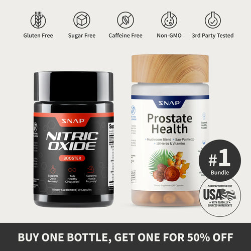 Ultimate Men's Health Bundle