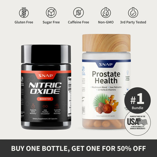 Ultimate Men's Health Bundle