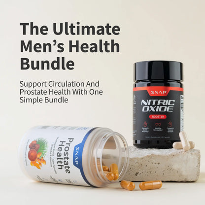 Ultimate Men's Health Bundle