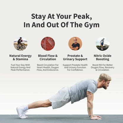 Ultimate Men's Health Bundle