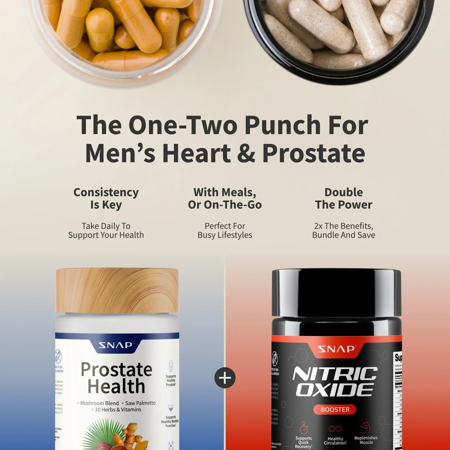 Ultimate Men's Health Bundle