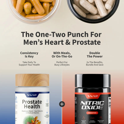 Ultimate Men's Health Bundle