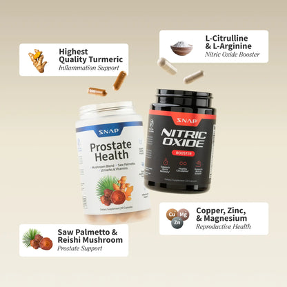 Ultimate Men's Health Bundle