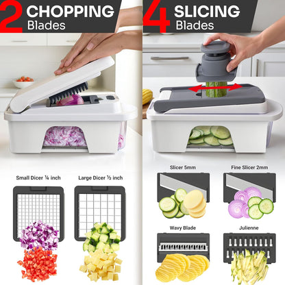 Snofrid Vegetable Chopper