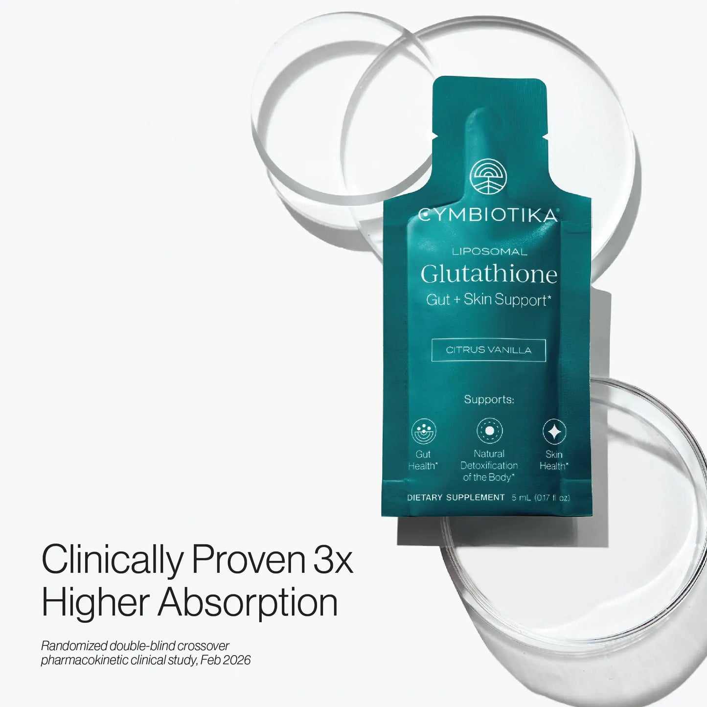Reclaim Your Radiance: Advanced Liposomal Master Antioxidant