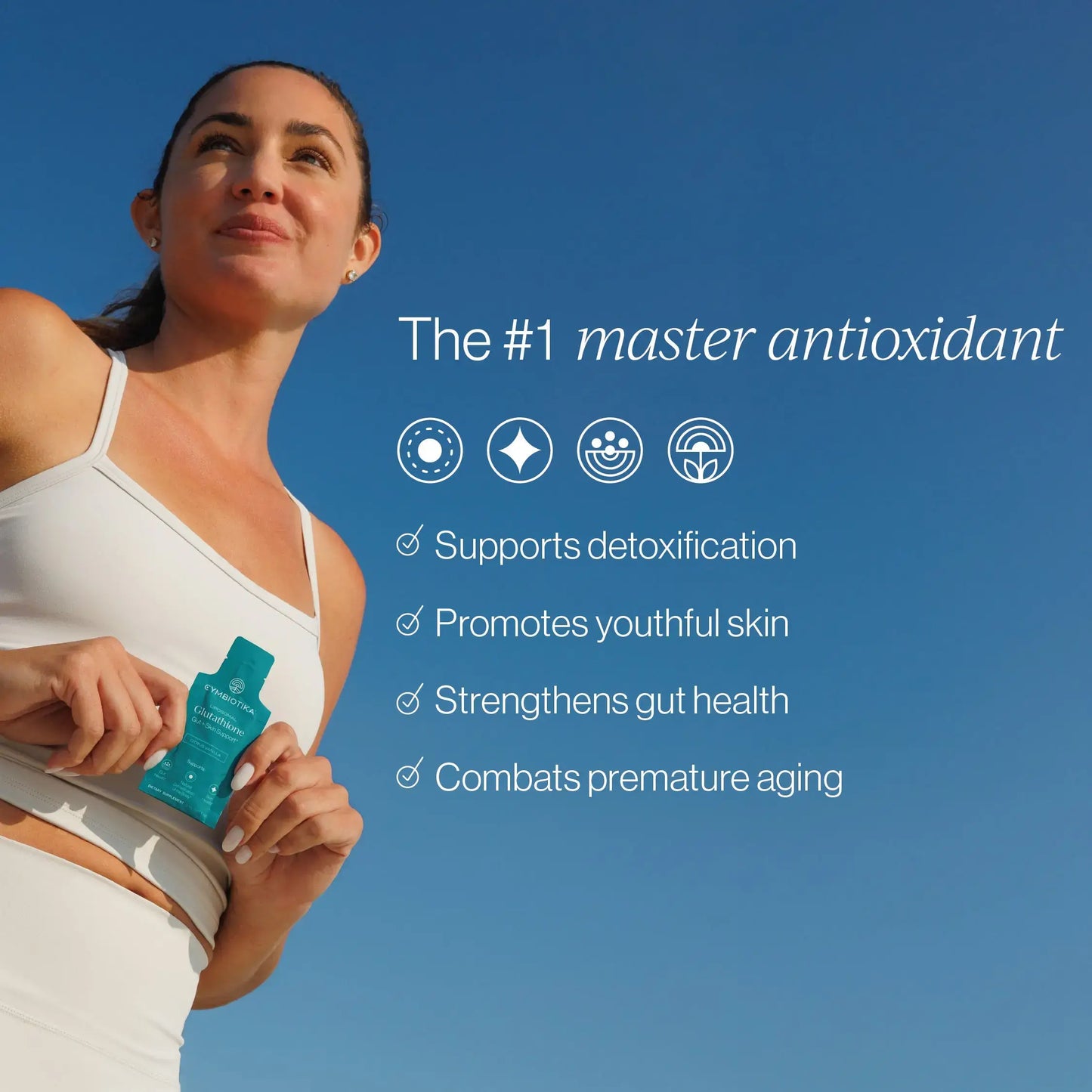 Reclaim Your Radiance: Advanced Liposomal Master Antioxidant