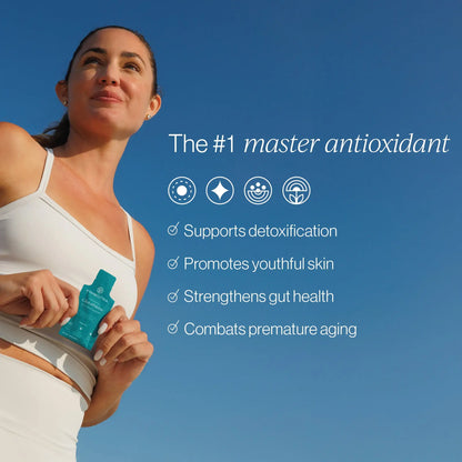 Reclaim Your Radiance: Advanced Liposomal Master Antioxidant