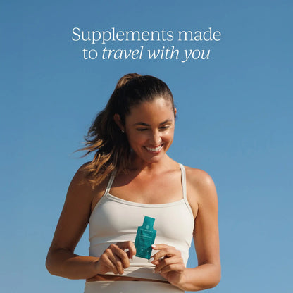 Reclaim Your Radiance: Advanced Liposomal Master Antioxidant