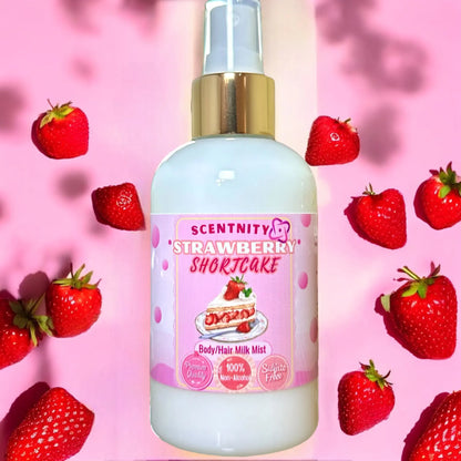 Sweet Body Milk Mist