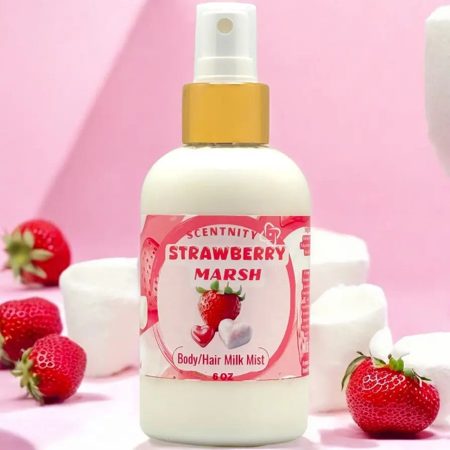 Sweet Body Milk Mist