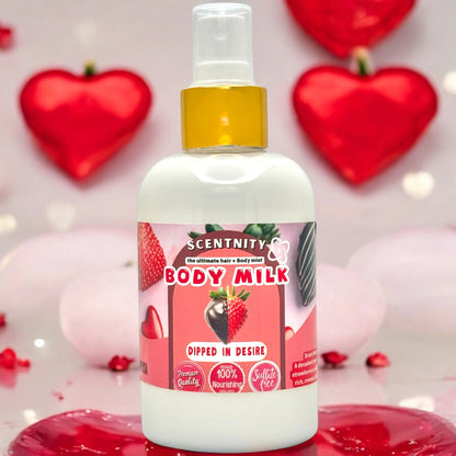 Sweet Body Milk Mist
