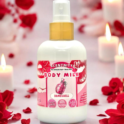 Sweet Body Milk Mist