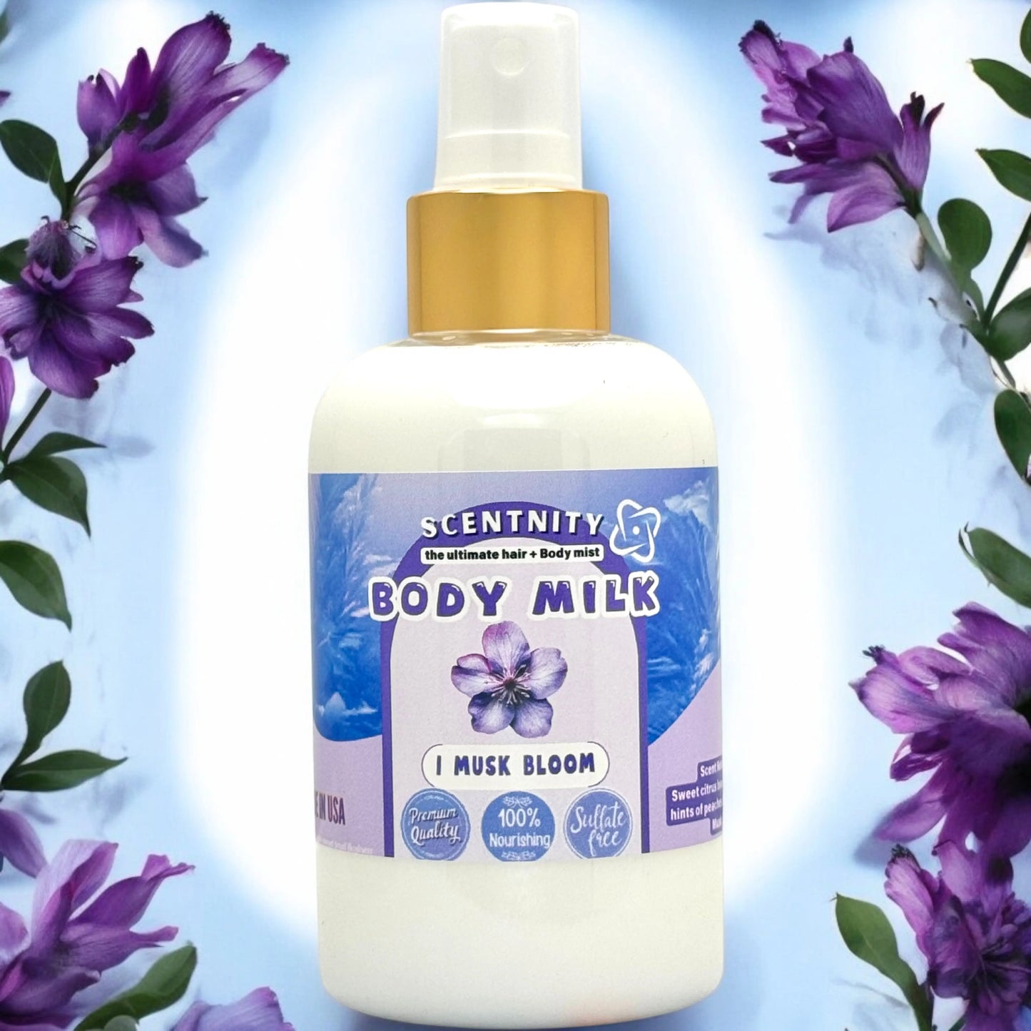 Sweet Body Milk Mist