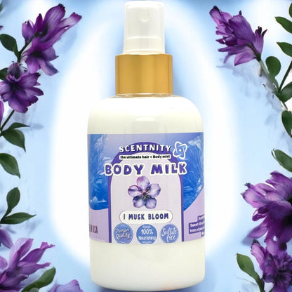Sweet Body Milk Mist