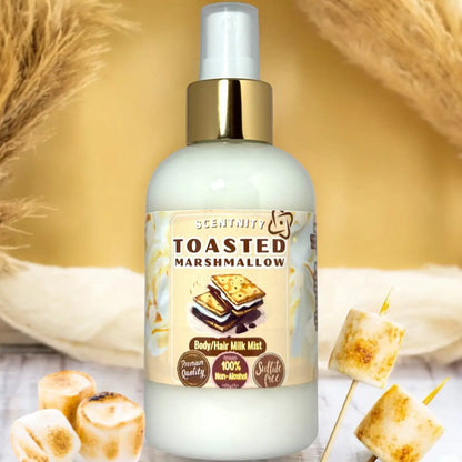 Sweet Body Milk Mist