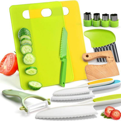 Safe Kitchen Tools for Toddlers – Real Cooking, Zero Cuts!