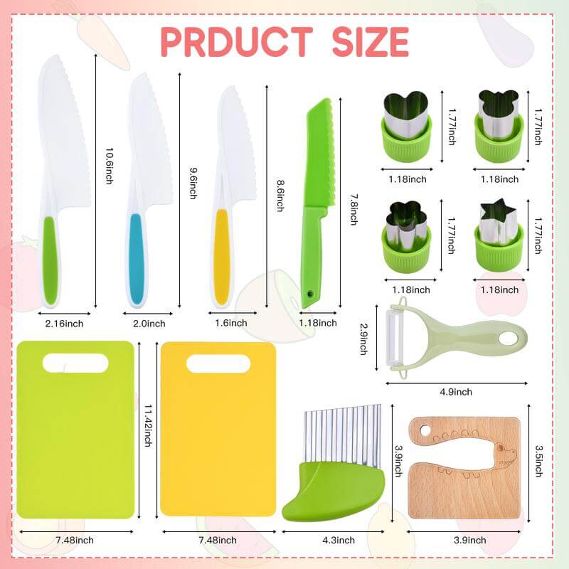 Safe Kitchen Tools for Toddlers – Real Cooking, Zero Cuts!