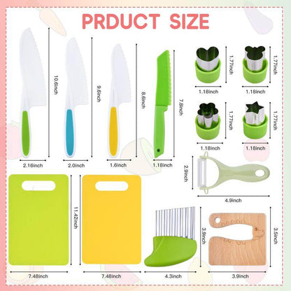 Safe Kitchen Tools for Toddlers – Real Cooking, Zero Cuts!