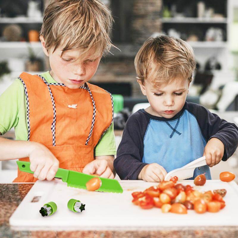 Safe Kitchen Tools for Toddlers – Real Cooking, Zero Cuts!