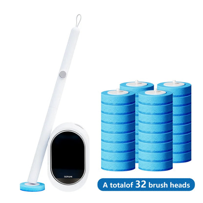 SOPAMI Toilet Scrubber Kit