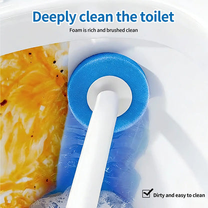 SOPAMI Toilet Scrubber Kit