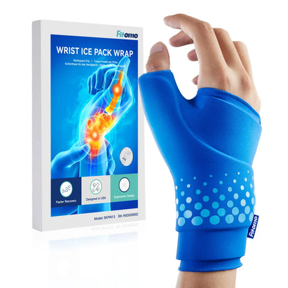 Fitomo Wrist Ice Pack Wrap