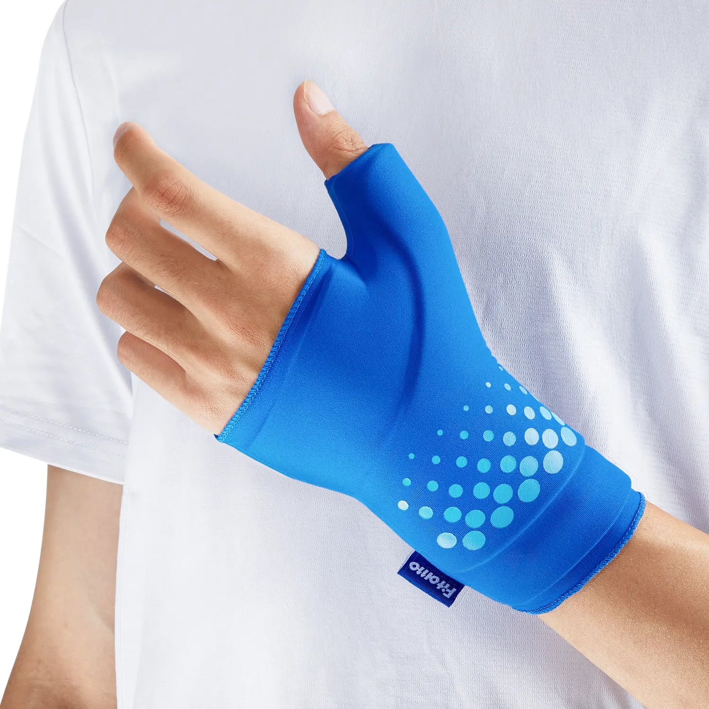 Fitomo Wrist Ice Pack Wrap