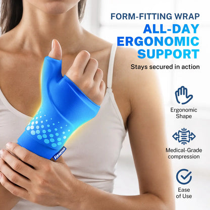 Fitomo Wrist Ice Pack Wrap