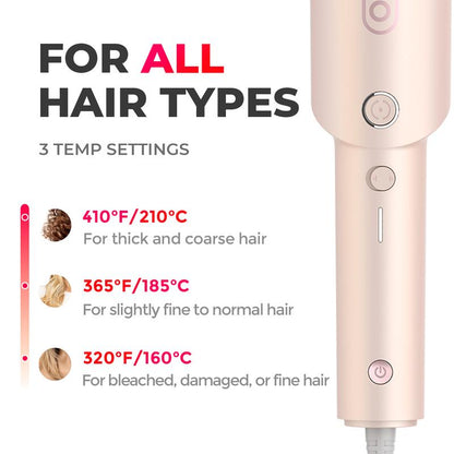TYMO CURLPRO - Automatic Curling Iron Hair Curler