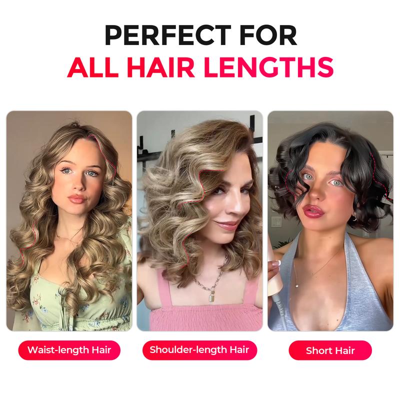 TYMO CURLPRO - Automatic Curling Iron Hair Curler