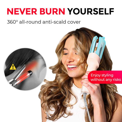 TYMO CURLPRO - Automatic Curling Iron Hair Curler