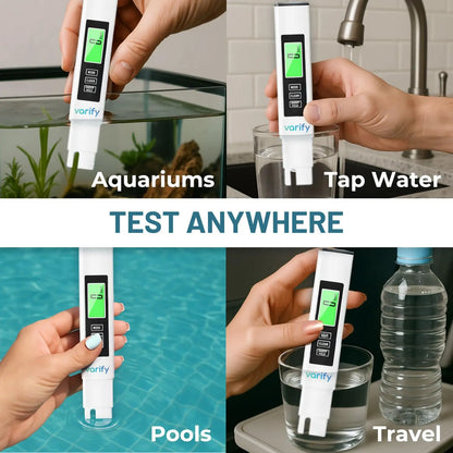 Know Your Water Safety in Seconds