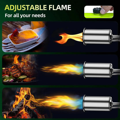 SEESE Powerful Propane Torch(Propane Tank Not Included)