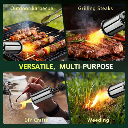 SEESE Powerful Propane Torch(Propane Tank Not Included)