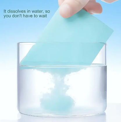 Ultimate Multi-Surface Floor Cleaning Tablets: Antibacterial, Deodorizing & Shine!